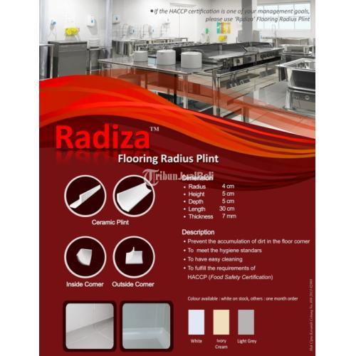 Produsen Plint Lantai Untuk Dapur Hotel, Restoran, Catering, Pabrik, Rumah Sakit, Standar HACCP