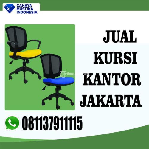 Distributor Kursi Kantor Putar Jakarta Pusat