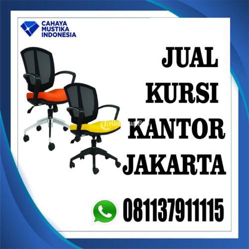 Distributor Kursi Kantor Putar Jakarta Pusat