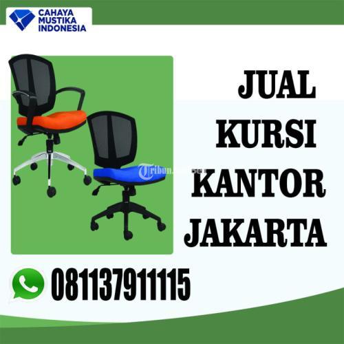 Distributor Kursi Kantor Putar Jakarta Pusat
