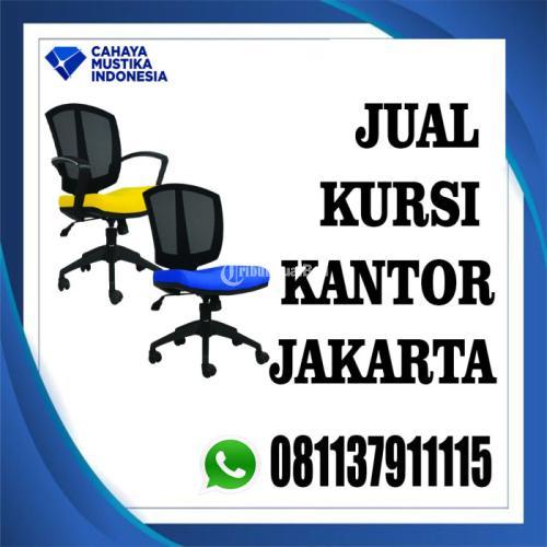 Distributor Kursi Kantor Putar Jakarta Pusat