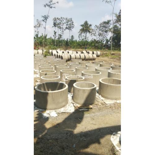 JUAL BETON BIS BUIS CEMPOLONG GORONG GORONG SEPTIC TANK MALANG
