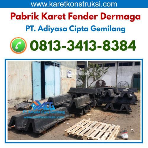 Hub 0813-3413-8384, Supplier Fender Dermaga Type V Palangkaraya