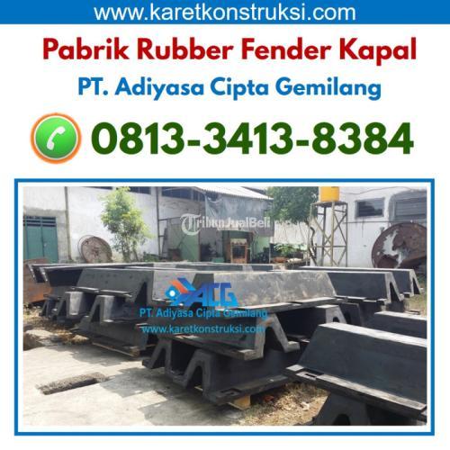 Hub 0813-3413-8384, Distributor Fender Dermaga Type V Palangkaraya