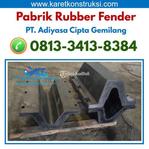 Hub 0813-3413-8384, Distributor Fender Dermaga Type V Palangkaraya