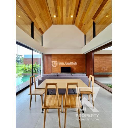 Comfy 2 Bedroom Private Villa in Ubud Bali for Rent Yearly