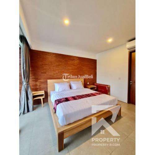 Comfy 2 Bedroom Private Villa in Ubud Bali for Rent Yearly