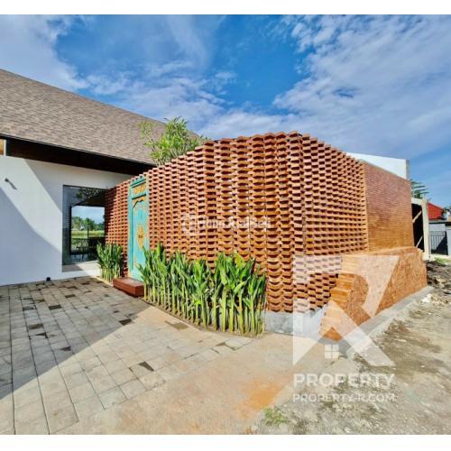 Comfy 2 Bedroom Private Villa in Ubud Bali for Rent Yearly