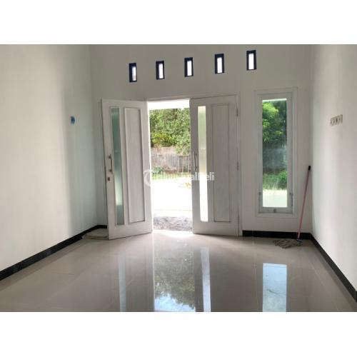 RUMAH SIAP HUNI LOKASI STRATEGIS DEKAT SAMBISARI