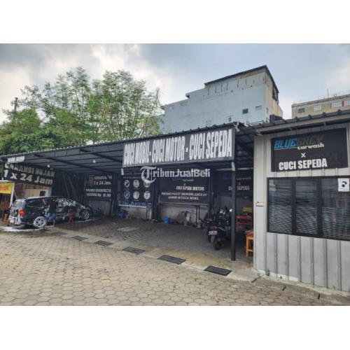 JASA CUCI MOBIL Bluegrey Carwash Jl. Biak No 70