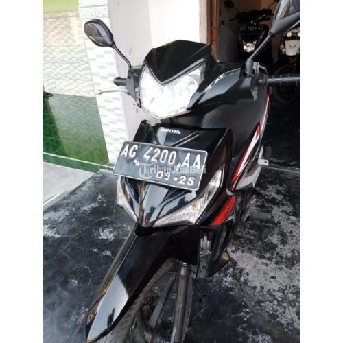 Motor Honda Supra X 125 Bekas Tahun 2015 Surat Lengkap Taat Pajak Siap Pakai - Kediri