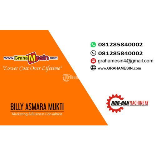 MESIN PENGGILING KOMPOS SEDERHANA MALANG