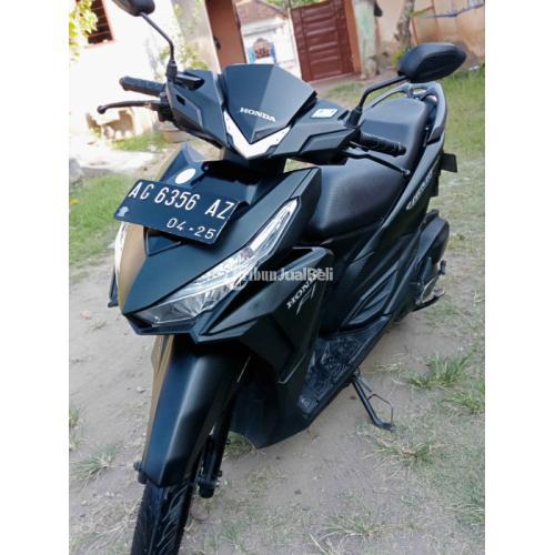Motor Honda Vario 150 Bekas Tahun 2015 Surat Lengkap Pajak Hidup - Kediri