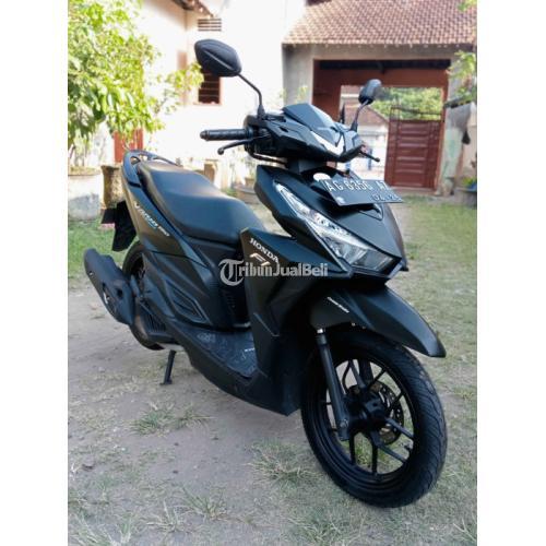 Motor Honda Vario 150 Bekas Tahun 2015 Surat Lengkap Pajak Hidup - Kediri