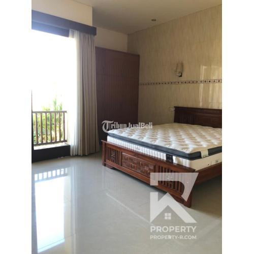 Dijual Freehold Villa 3 BR Dekat Pantai Sanur Bali - Denpasar