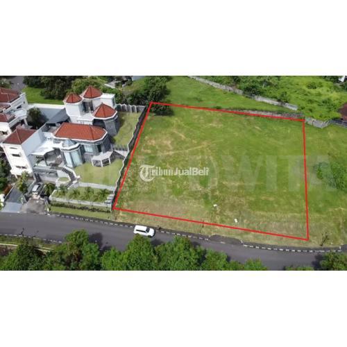 Tanah teras ayung denpasar