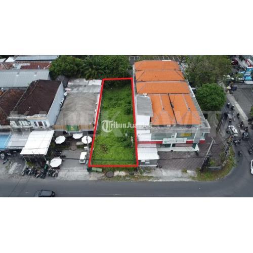 Tanah jalan utama merdeka renon dkt cok tresna hayam wuruk