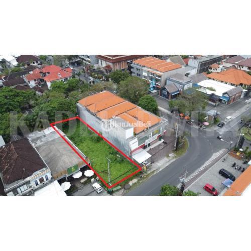 Tanah jalan utama merdeka renon dkt cok tresna hayam wuruk