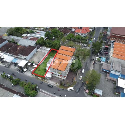 Tanah jalan utama merdeka renon dkt cok tresna hayam wuruk