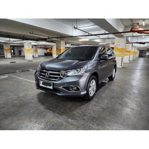 HONDA CRV 2.0 A/T 2013 GREE FULL ORISINIL