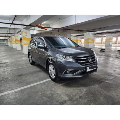 HONDA CRV 2.0 A/T 2013 GREE FULL ORISINIL
