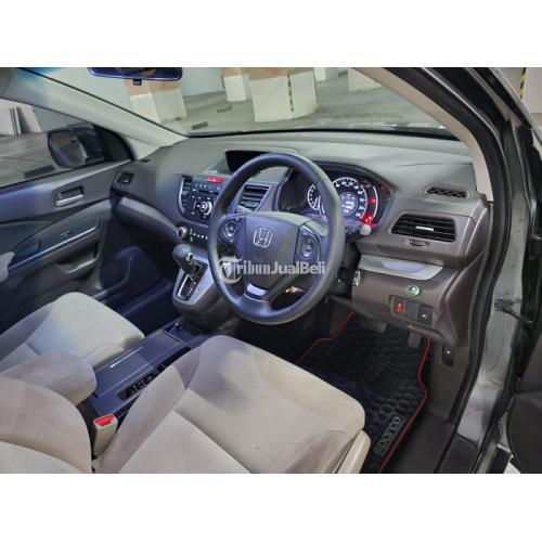 HONDA CRV 2.0 A/T 2013 GREE FULL ORISINIL