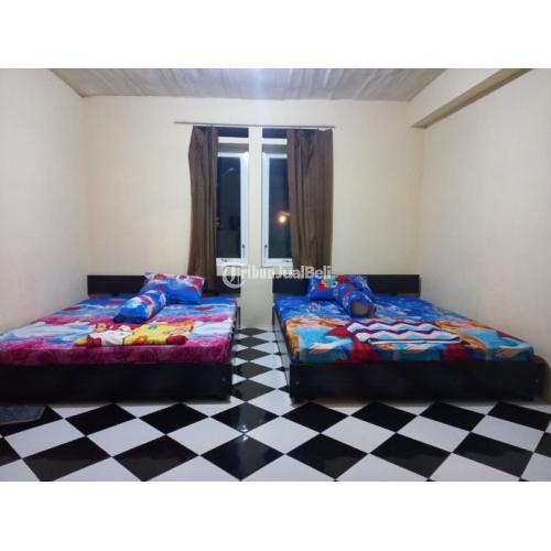 HOMESTAY AKTIF DEKAT LEMBANG TUMPANG MALANG