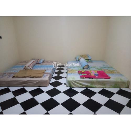 HOMESTAY AKTIF DEKAT LEMBANG TUMPANG MALANG