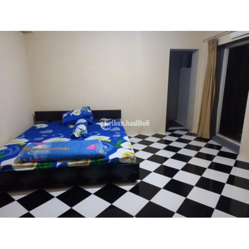 HOMESTAY AKTIF DEKAT LEMBANG TUMPANG MALANG