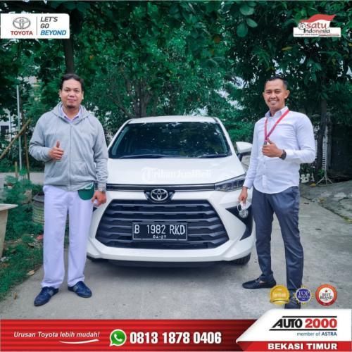 Pakai Toyota Avanza Tanpa Dp, Promo Mei 2023