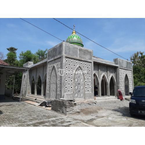 Krawangan GRC Murah, Harga Krawangan GRC Terbaik bisa Nego