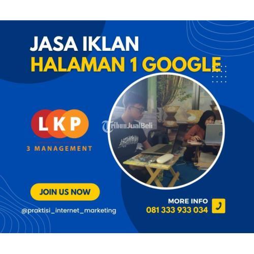 TERBAIK!! Jasa Promosi Produk Di Google Banyuwangi