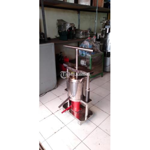 ALAT PEMERAN SANTAN MANUAL HIDROLIS SERBAGUNA MALANG