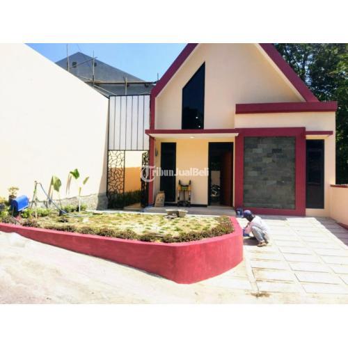 Dijual Rumah Siap Huni di Bangunjiwo Kasihan Bantul Jogja Dekat Kampus UMY - Bantul