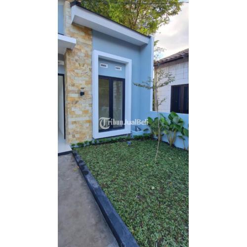 RUMAH CUKUP 400 JUTAAN SAJA SUDAH FREE PAJAK DI NGAGLIK