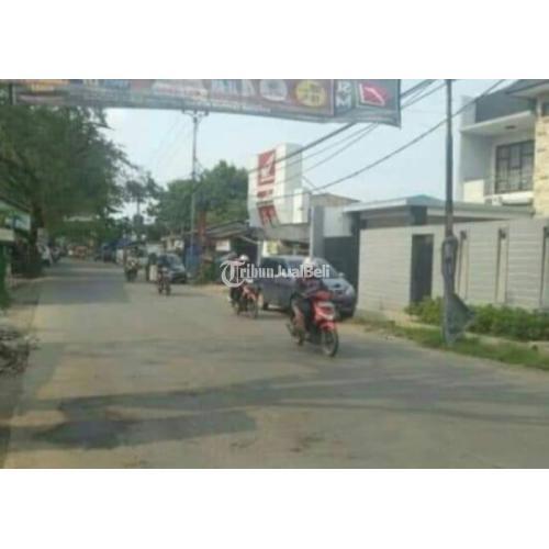 Dijual Gudang Luas 5507 m2 SHM Cikarang Utara - Bekasi