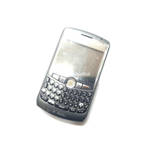 Hape Rusak Blackberry Curve 8310 BB 8310 Jadul Untuk Koleksi Pajangan Kanibalan