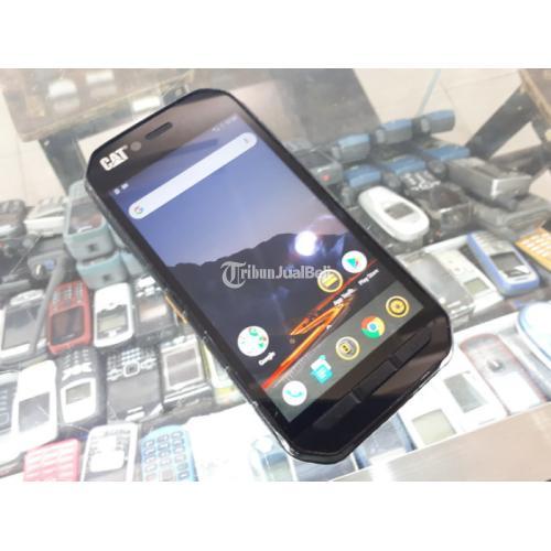 Hape Outdoor Caterpillar Cat S41 Seken 4G LTE RAM 3/32 IP68 Certified Water Dust Shock Resistant