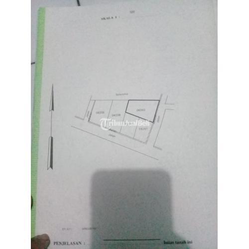 Tanah 164 Murah Plesungan Gondangrejo Karanganyar Solo