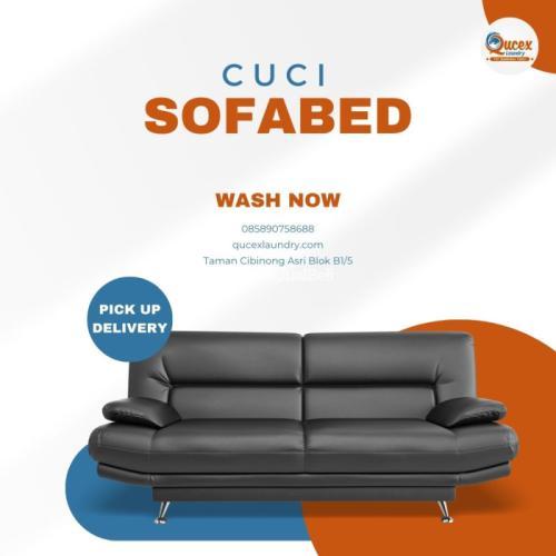 Laundry Sofa Bed di Cibinong |085890758688