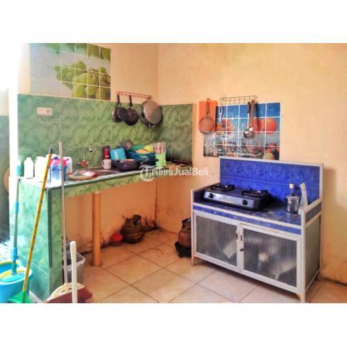 Rumah Fully Furnished Perumnas Sako Palembang