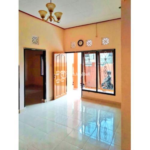 Rumah Fully Furnished Perumnas Sako Palembang