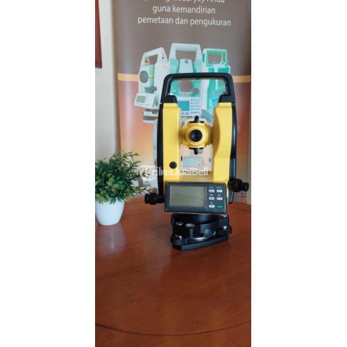 Theodolite digital horizon het55