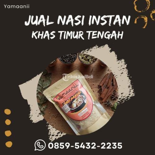 Kebuli Instan Untuk Ibu Hamil Terdekat di Subang
