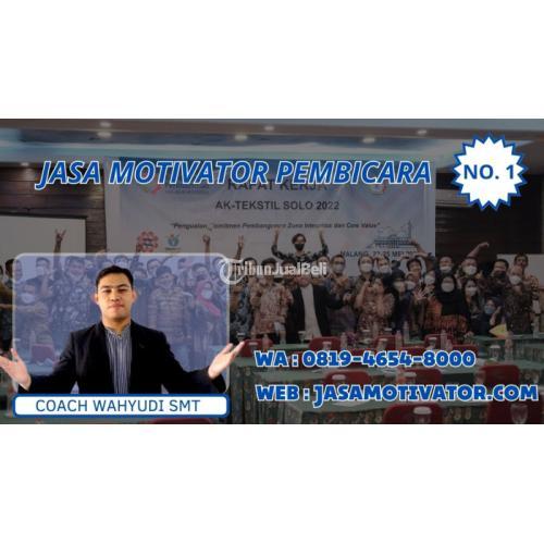 Training Motivasi Guru Dosen - Serang