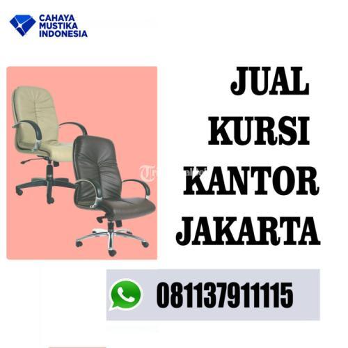Distributor Kursi Kantor Yang Ergonomis Jakarta Pusat