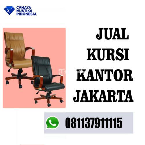 Distributor Kursi Kantor Yang Ergonomis Jakarta Pusat