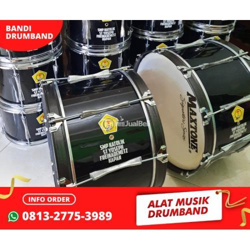 Alat Drumband SMP
