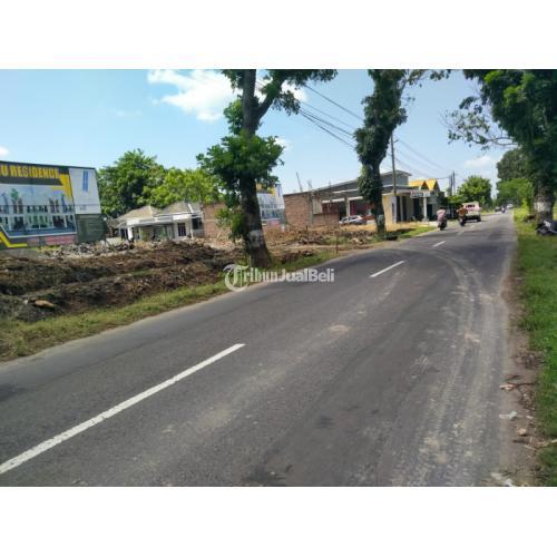 Dijual Rumah Perumahan Elite 2 Lantai di Kawasan Berkembang di Pinggir Jalan Raya Baki Gawok - Surakarta