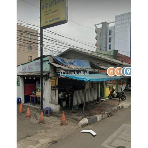 Dijual Kios Pinggir Jalan Dekat Kampus Sahid Tebet Di Jakarta Selatan Dijual Kios Pinggir Jalan Dekat Kampus Sahid Tebet Di Jakarta Selatan